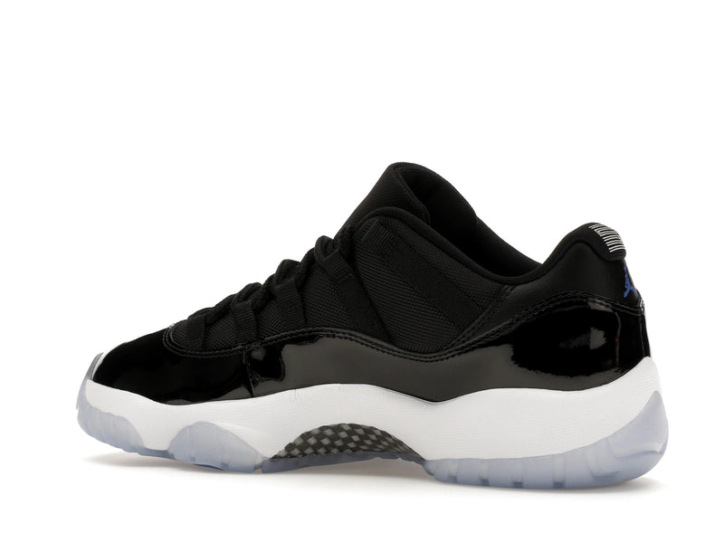 Air Jordan 11 Retro Low Space Jam - Black/Varsity Royal/White - FV5104-004 - 21