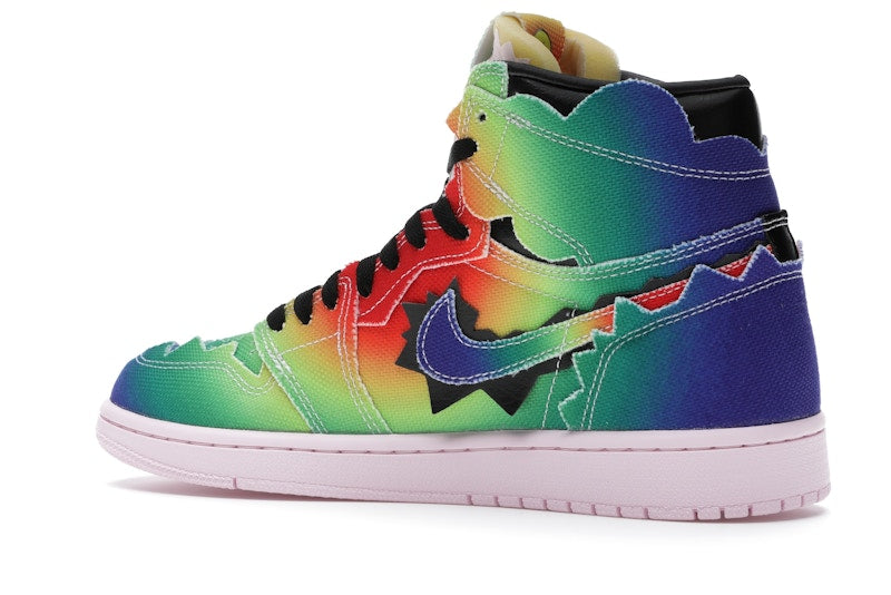 Air Jordan 1 Retro High J Balvin - Multi-Color/Black-Pink Foam-Multi-Color - DC3481-900 - 21