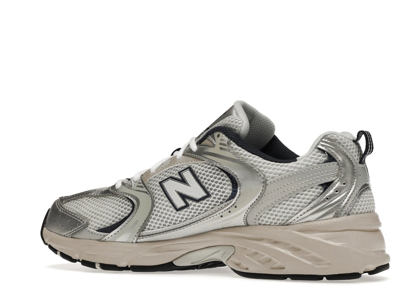 New Balance 530 Steel Grey - Steel Grey/Silver/White/Navy - MR530KA - 21
