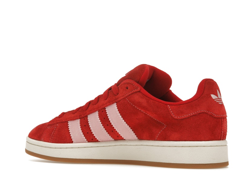 adidas Campus 00s Better Scarlet Clear Pink - vista 22