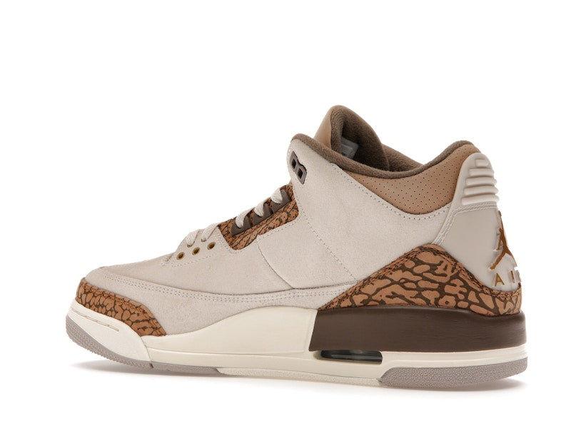 Air Jordan 3 Retro Palomino - Light Orewood Brown/Metallic Gold/Light British Tan/Palomino - CT8532-102 - 21
