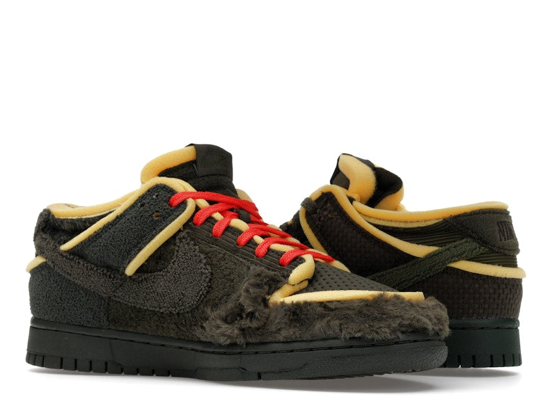 Nike Dunk Low Cactus Plant Flea Market Swamp Sponge Sequoia - Ansicht 22