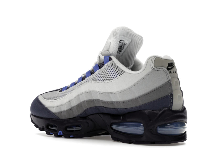 Nike Air Max 95 OG Big Bubble Photon Dust Purple Dynasty - Photon Dust/Sapphire/Dark Raisin/Pencil Point/Light Smoke Grey/Purple Dynasty - HM4740-009 - 22