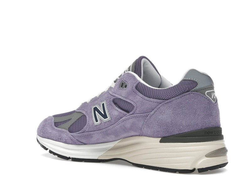 New Balance 991v2 MiUK Dusk - view 22