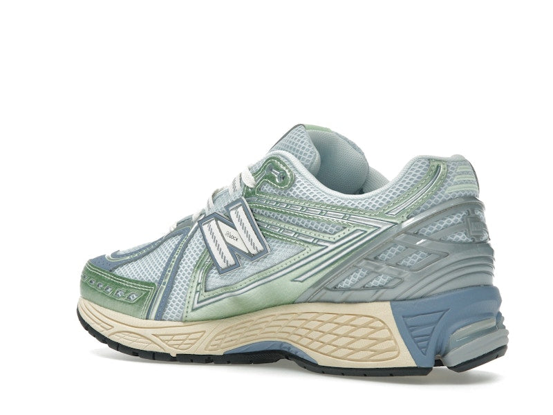 New Balance 1906R Ice Blue Melon Water - Ice Blue/Melon Water/Dusk Shower - U1906RNE - 22