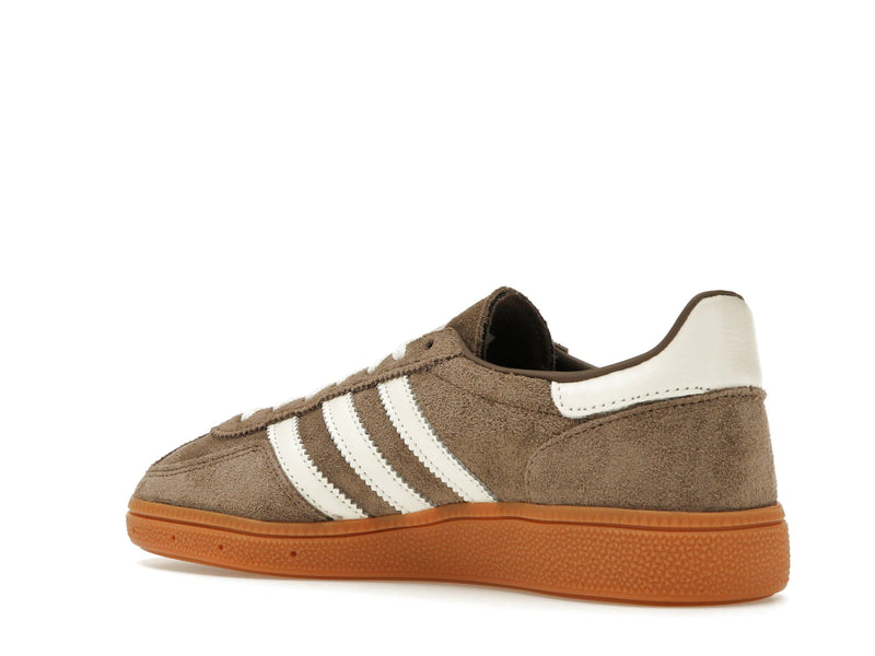 Adidas Handball Spezial Earth Strata Gum Womens - Earth Strata/Off White/Gum - IF6490 - 22