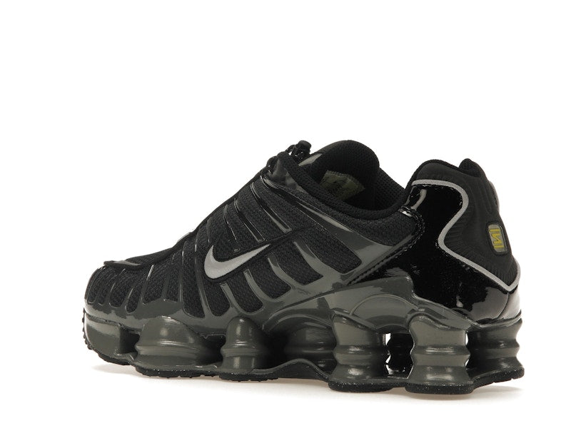 Nike Shox Tl Black Iron Grey - Black/Iron Grey/High Voltage/Metallic Silver - FV0939-001 - 22
