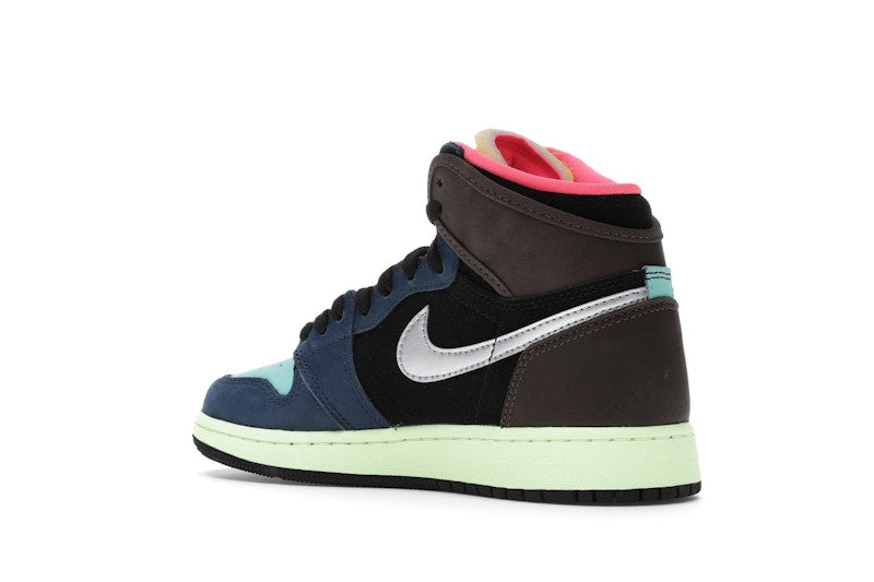 Air Jordan 1 Retro High Bio Hack (GS) - weergave 22
