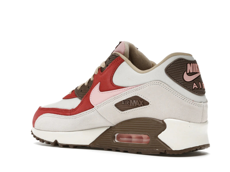 Nike Air Max 90 Nrg Bacon (2021) - Sail-Sheen-Straw-Medium Brown - CU1816-100 - 22