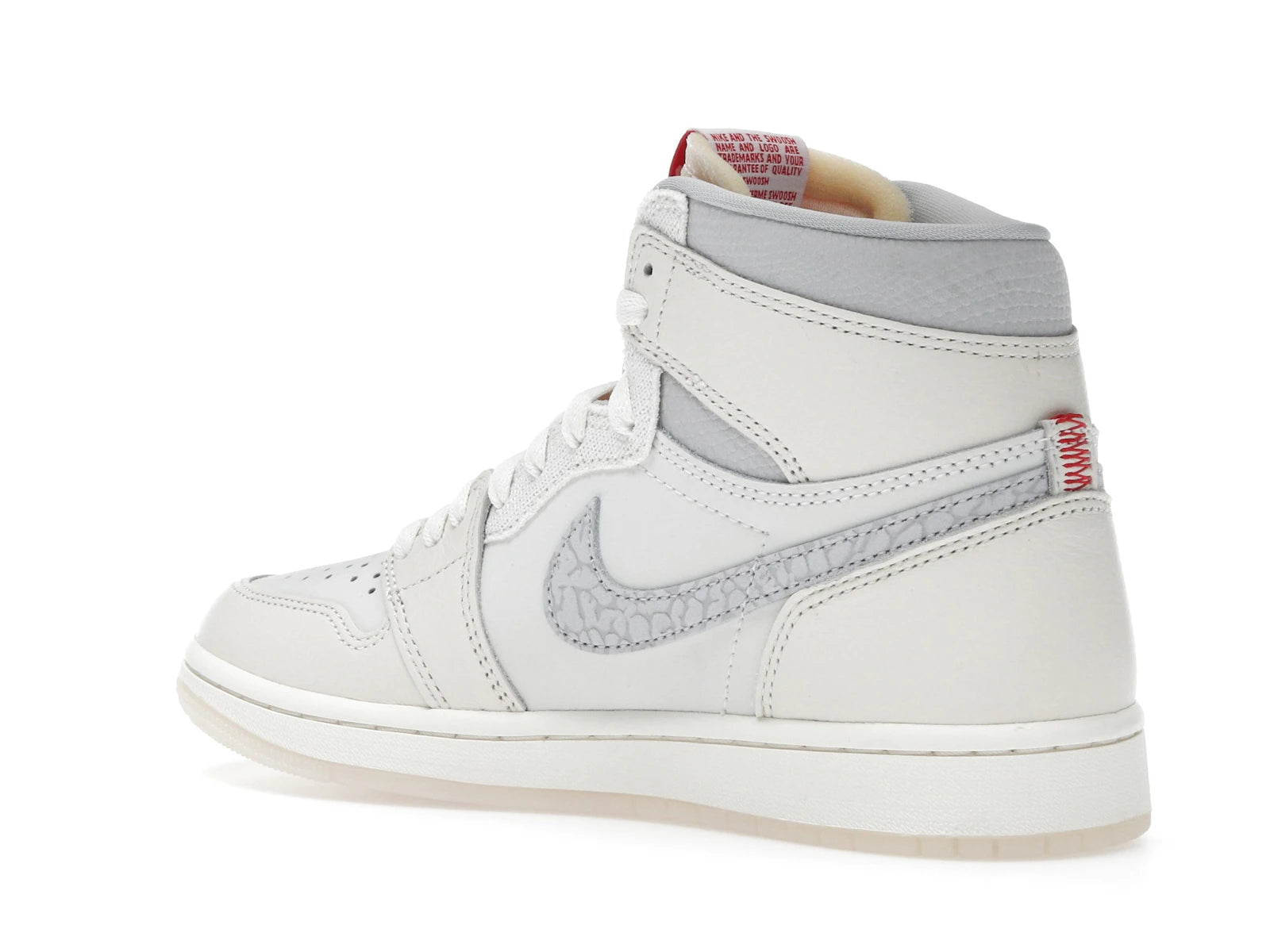 Air Jordan 1 Retro High OG Sail University Red - Sail/University Red/Pale Ivory/Coconut Milk/Phantom/Coconut Milk - IH4363-100 - 22