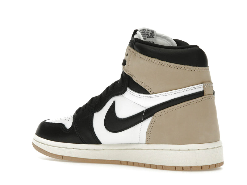 Air Jordan 1 Retro High OG Latte - Black/Legend Medium Brown/White/Sail - FD2596-021 - 22