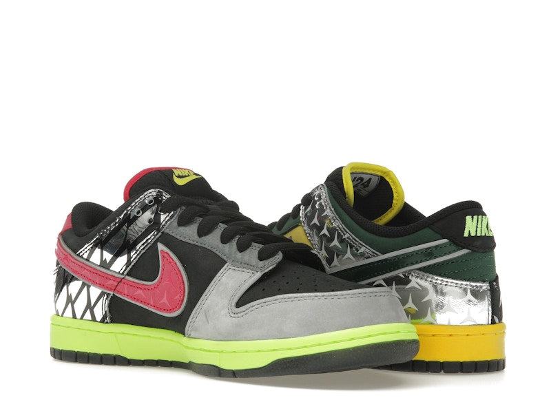Nike Dunk Low What the Duck Home University of Oregon PE - Ansicht 23
