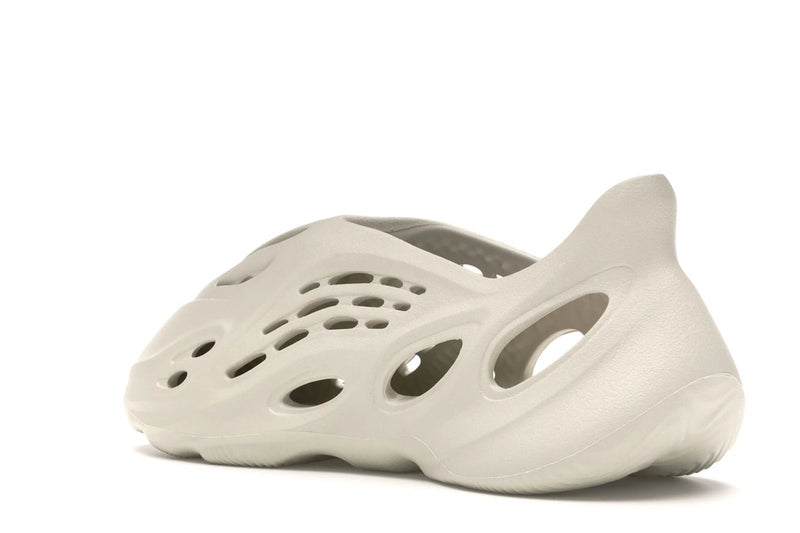 Adidas Yeezy Foam Rnnr Ararat - White/White-White - G55486 - 22