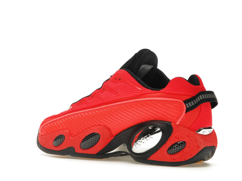 Nike Nocta Glide Drake Bright Crimson - Bright Crimson/Black/Black/Chrome - DM0879-600 - 22