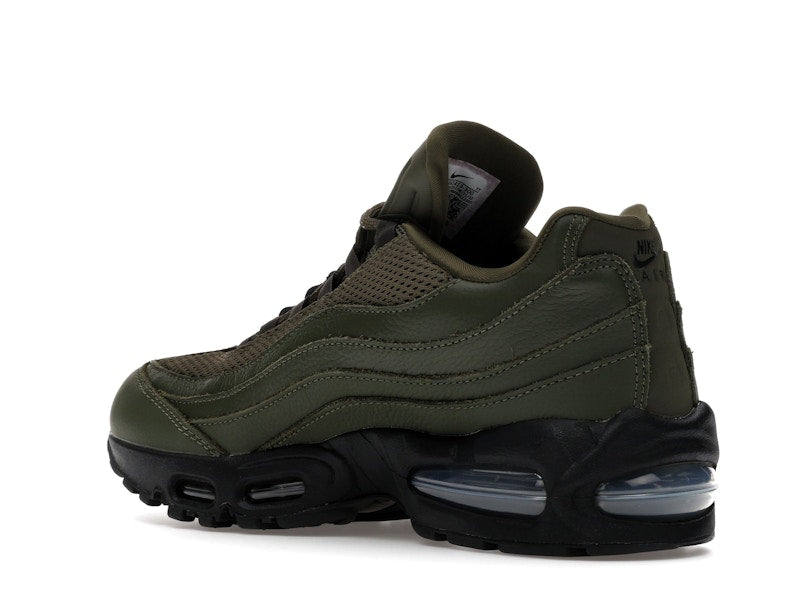 Nike Air Max 95 Big Bubble (W) Cargo Khaki - Cargo Khaki/Medium Olive - IH1413-300 - 23