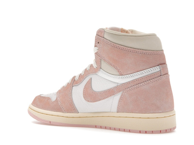 Air Jordan 1 Retro High OG Atmosphere Pink (W) - Atmosphere/White/Muslin/Sail - FD2596-600 - 22