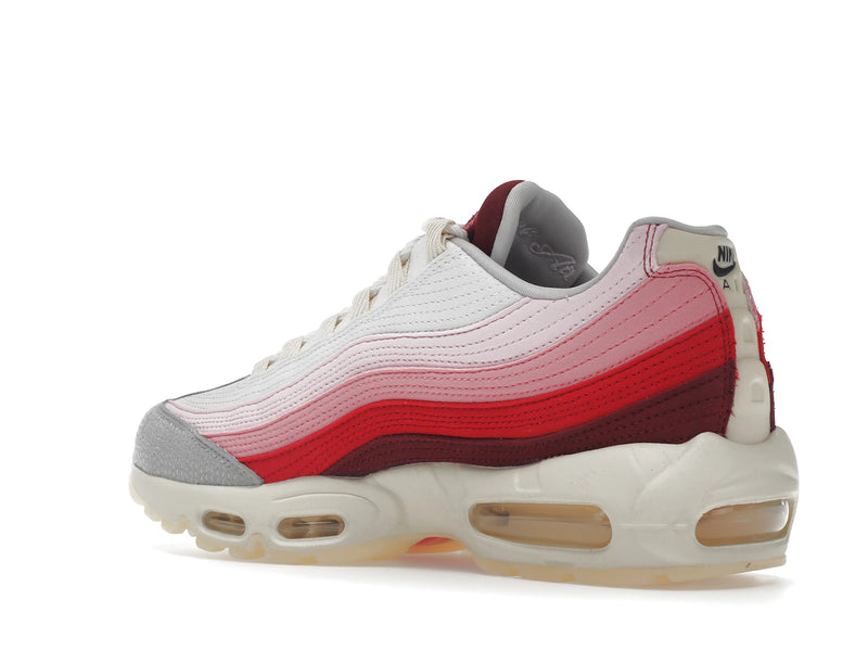 Air Max 95 Anatomy Of Air Gid - Team Red/Summit White/University Red - DM0012-600 - 22