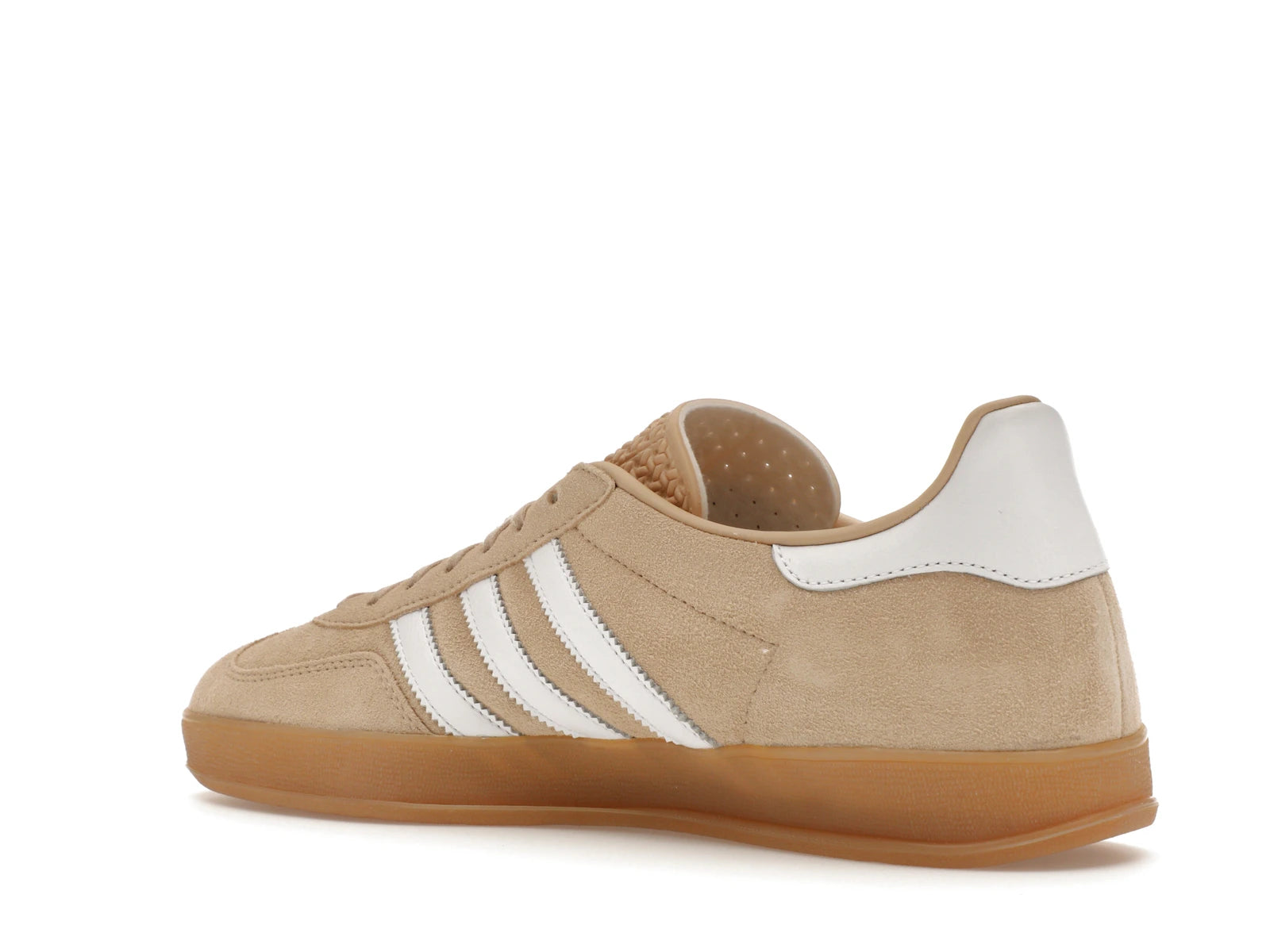 Adidas Gazelle Indoor Magic Beige - Magic Beige/Cloud White/Gum - IH5482 - 22