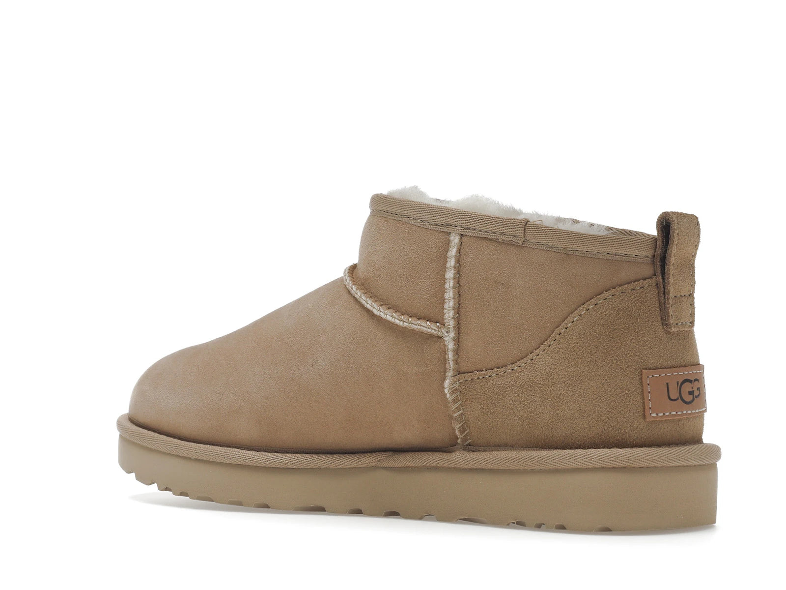 UGG Classic Ultra Mini Boot Sand (W) - view 22