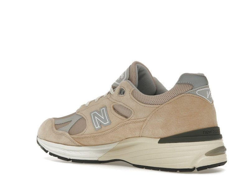 New Balance 991v2 Cuban Sand - view 22