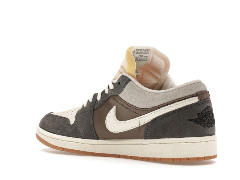 Jordan 1 Low SNKRS Day Korea Magpie (2023) - visning 23