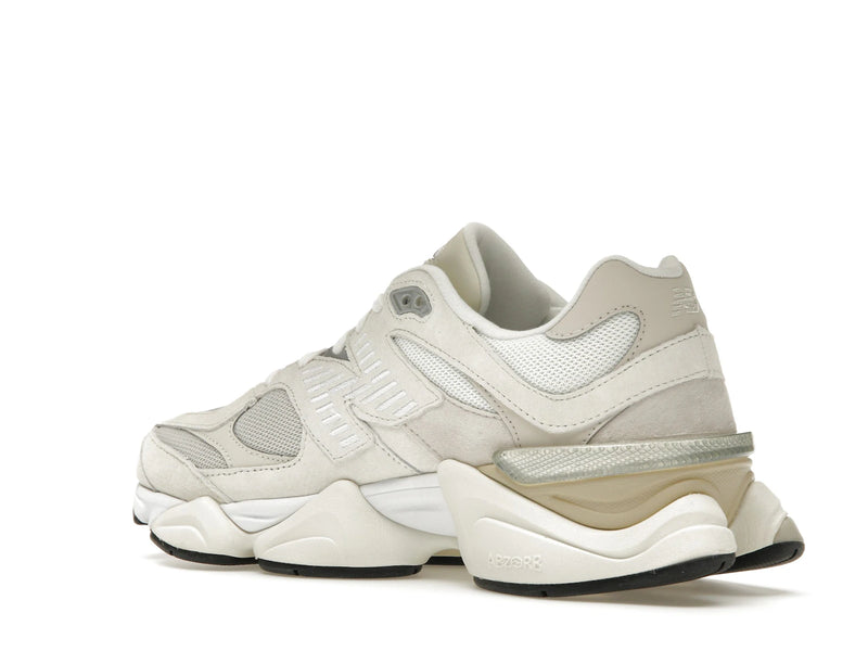New Balance 9060 Sea Salt Moonbeam - Sea Salt/Moonbeam/Turtledove/Silver Metallic - U9060WHT - 22