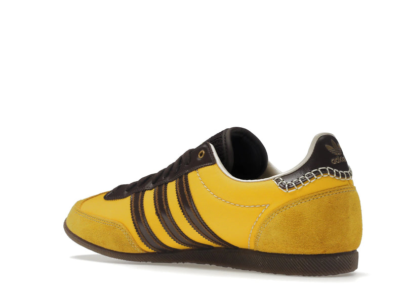 Adidas Japan Wales Bonner Hazy Yellow - Hazy Yellow/Spice Yellow/Dark Brown - GY5752 - 22