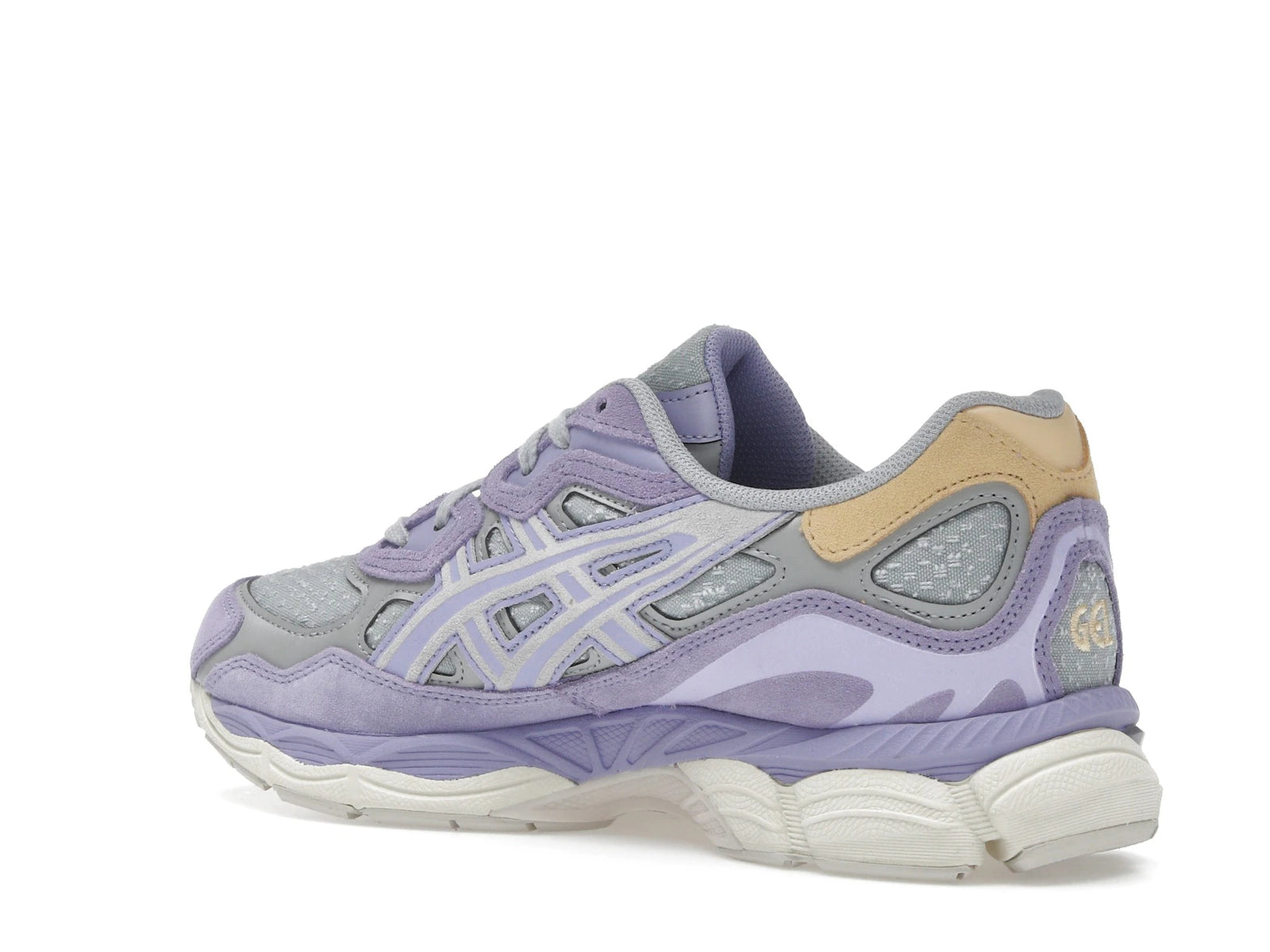 Asics Gel Nyc Piedmont Grey Bluebell - Piedmont Grey/Bluebell - 1203A826-020 - 22