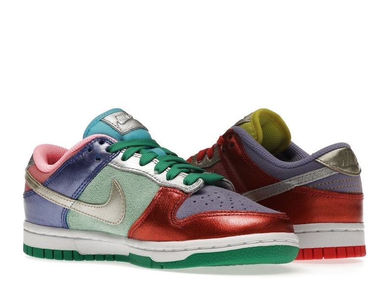 Nike Dunk Low Sunset Pulse (Women's) - visning 23