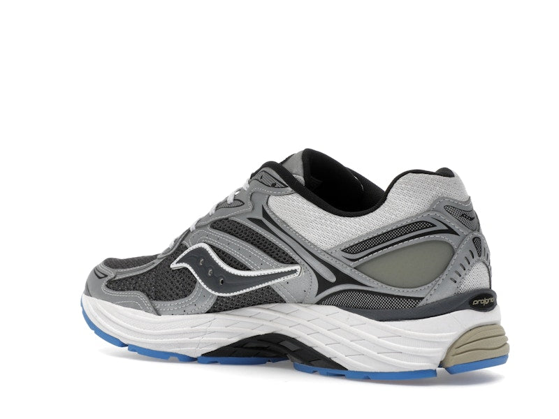 Saucony Progrid Omni 9 Metallic Grey Silver - visning 22