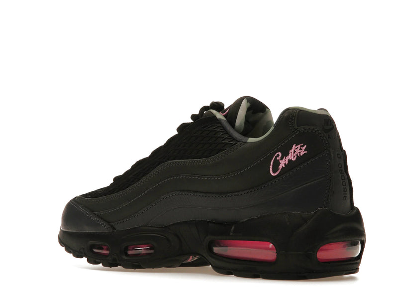 Nike Air Max 95 SP Corteiz Pink Beam - Gridiron/Pink Beam/Black - FB2709-001 - 22