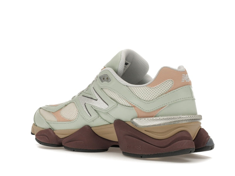 New Balance 9060 Clay Ash - Clay Ash/Linen/Dark Vintage Rose - U9060GCA - 22