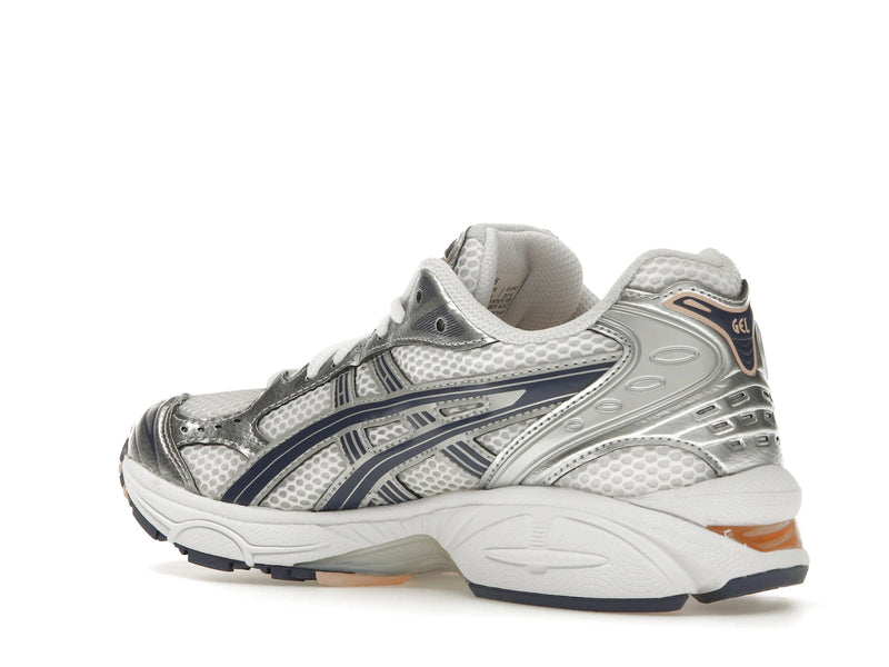 Asics Gel Kayano 14 White Thunder Blue (W) - White/Thunder Blue - 1202A056-103 - 22