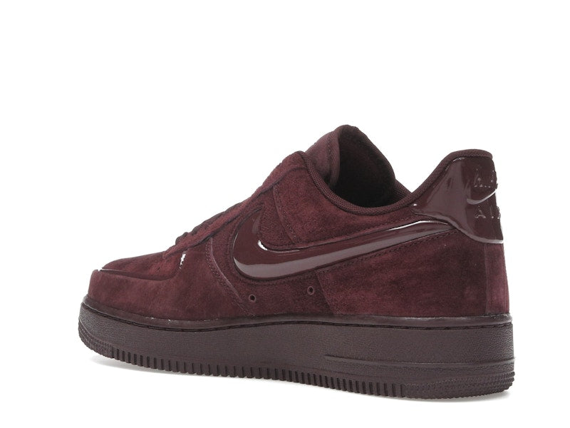 Nike Air Force 1 Low '07 Burgundy Crush (Women's) - Burgundy Crush/Burgundy Crush - HV4406-600 - 22