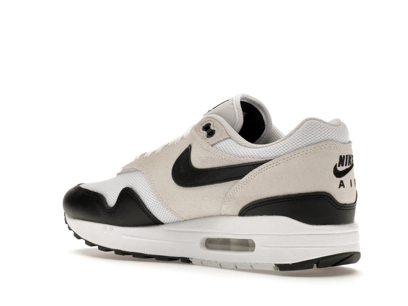 Nike Air Max 1 Essential Summit White Black - White/Black-Summit White - FZ5808-101 - 22
