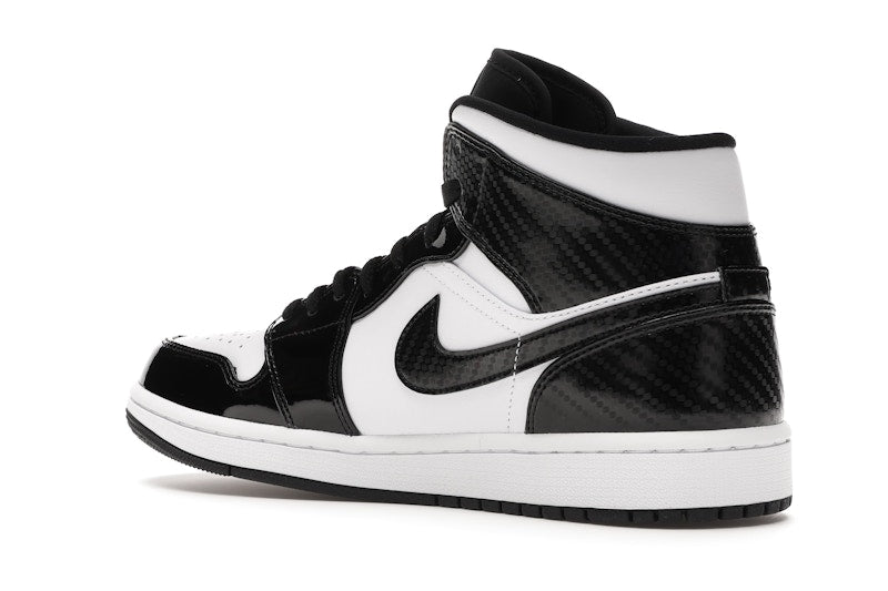 Air Jordan 1 Mid Carbon Fiber - visning 22