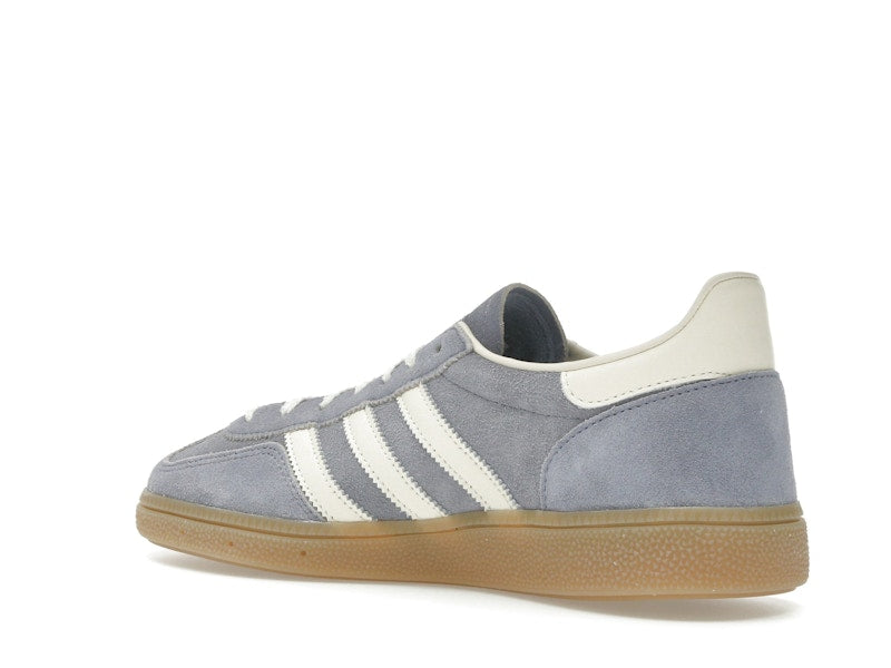 adidas Handball Spezial Silver Violet Cream White (Women's) - vista 23