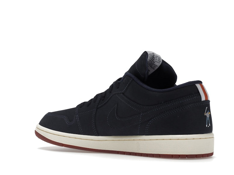 Jordan 1 Low Eastside Golf Out of the Mud - vue 23