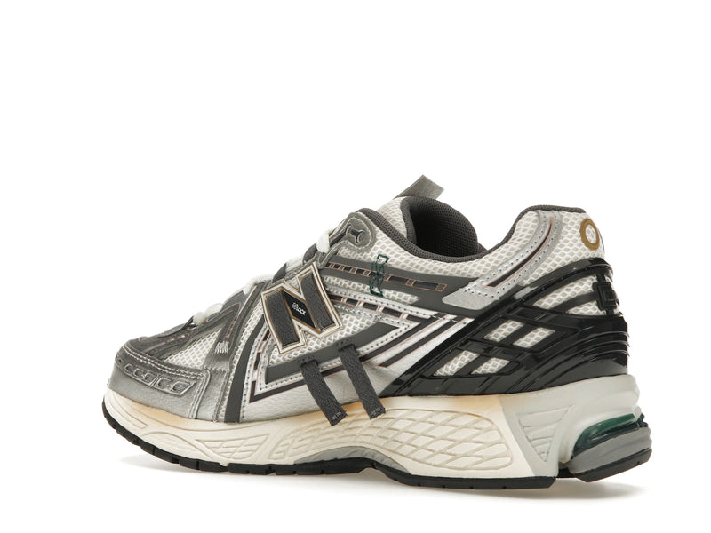 New Balance 1906a Silver Metalic Castlerock - Silver Metalic/Castlerock/Gold Metallic - M1906AD - 22