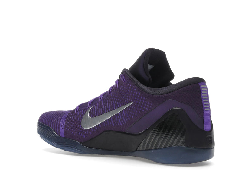 Nike Kobe 9 Elite Low Protro Michael Jackson Moonwalker (2025) - Hyper Grape/White/Cave Purple - IM0465-500 - 22