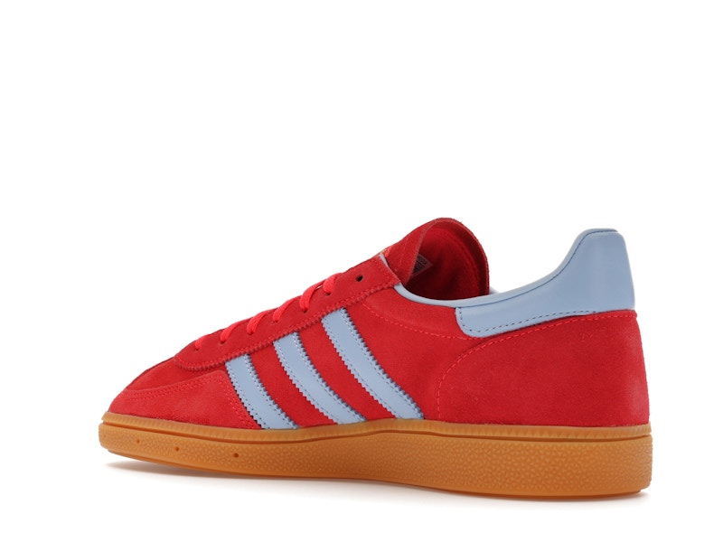 adidas Handball Spezial Lucid Red Glow Blue Gum (Women's) - visning 23