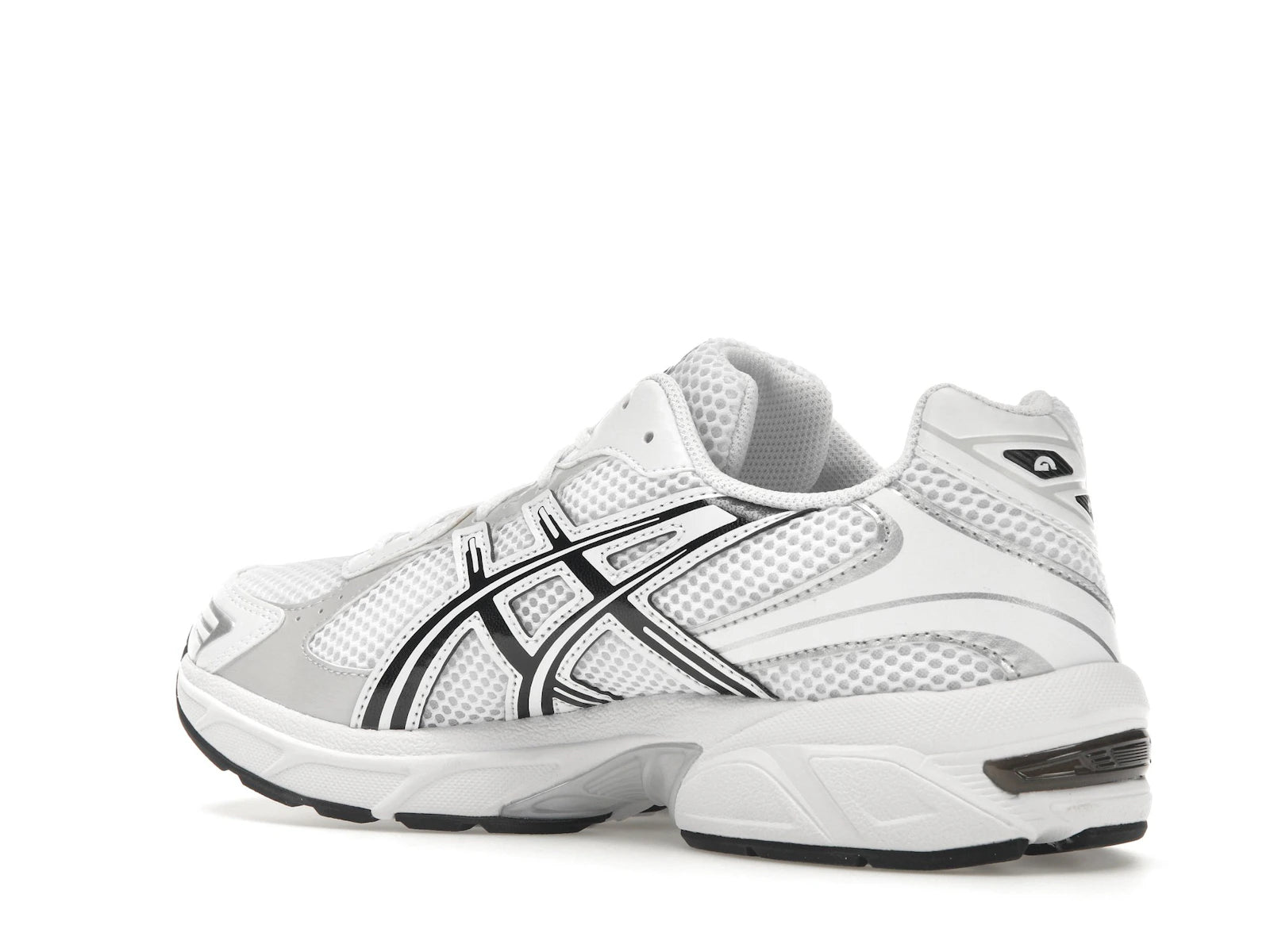 Asics Gel 1130 White Black - White/Black - 1201B019-100 - 22