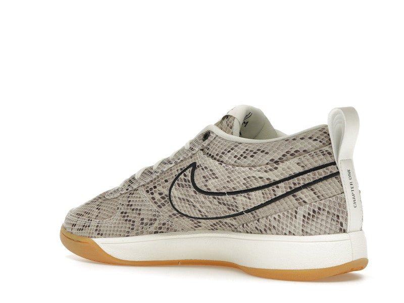 Nike Book 1 Leather Python - view 23