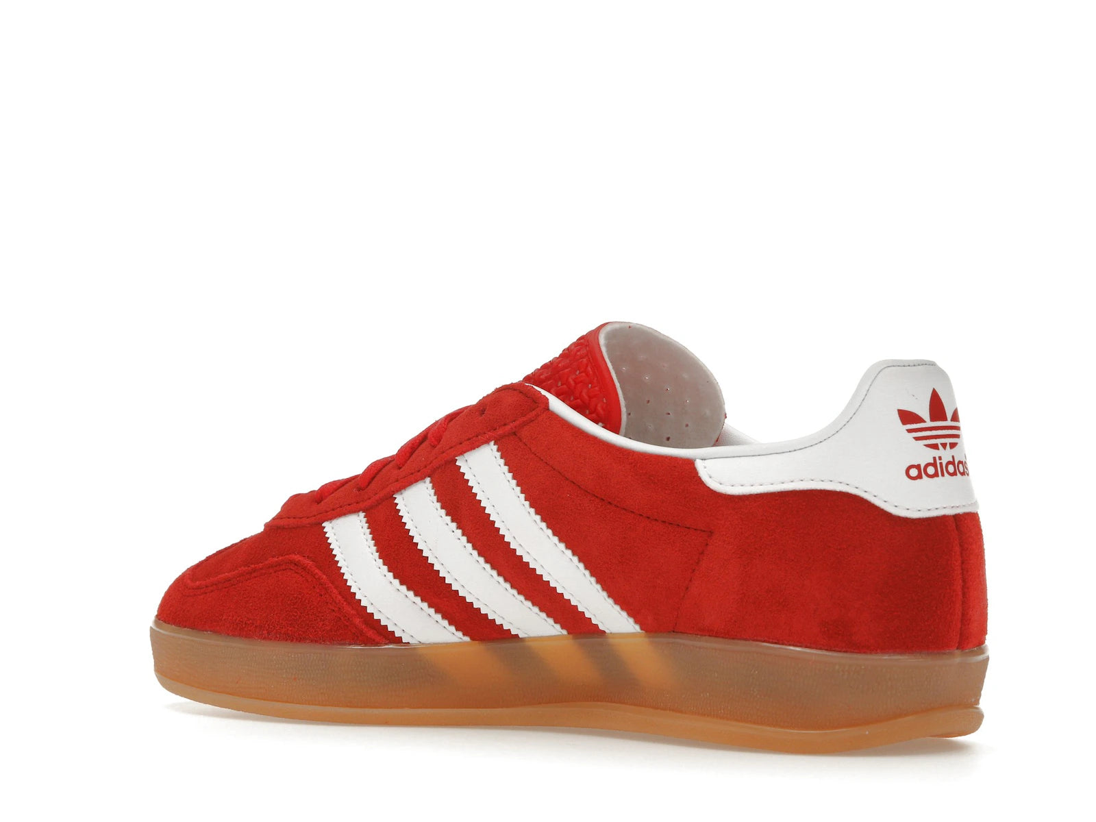 Adidas Gazelle Indoor Better Scarlet - Better Scarlet/Cloud White/Gum - JI2063 - 22
