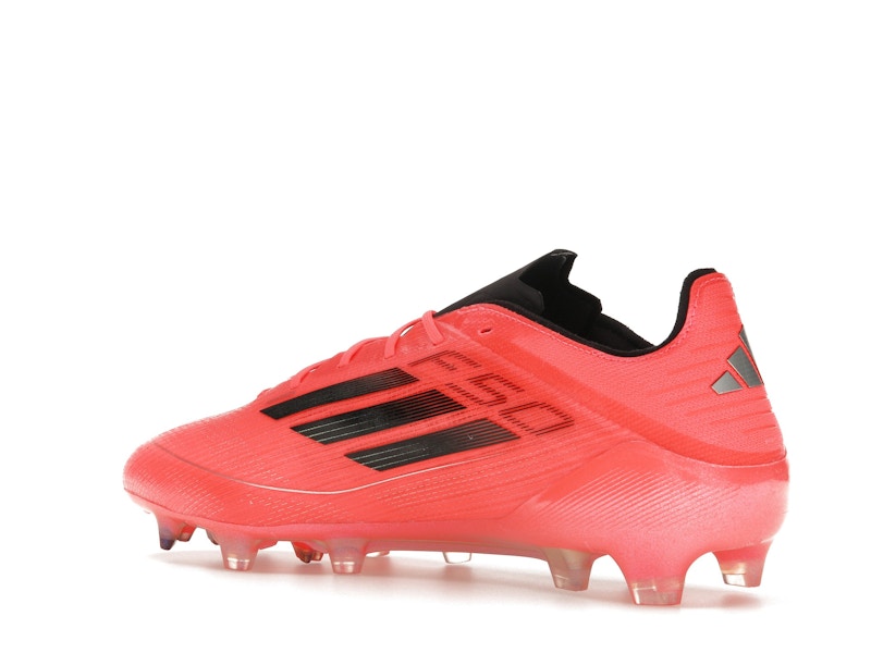 adidas F50 Elite FG Turbo Aurora Black Platinum Metallic - visning 23