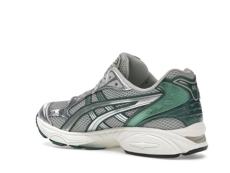Asics Gel Kayano 14 Dried Leaf Green Pure Silver - Dried Leaf Green/Pure Silver - 1203A537-300 - 22