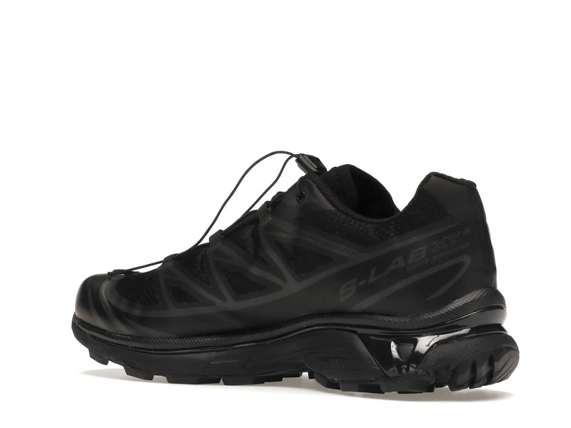 Salomon S Lab XT 6 Adv Triple Black - Black/Black/Phantom - L41086600 - 22