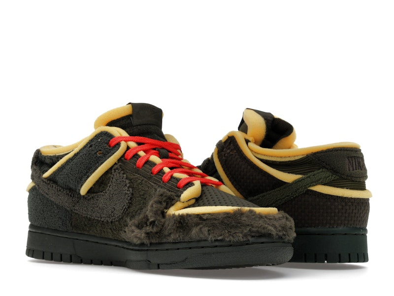 Nike Dunk Low Cactus Plant Flea Market Swamp Sponge Sequoia - Ansicht 23