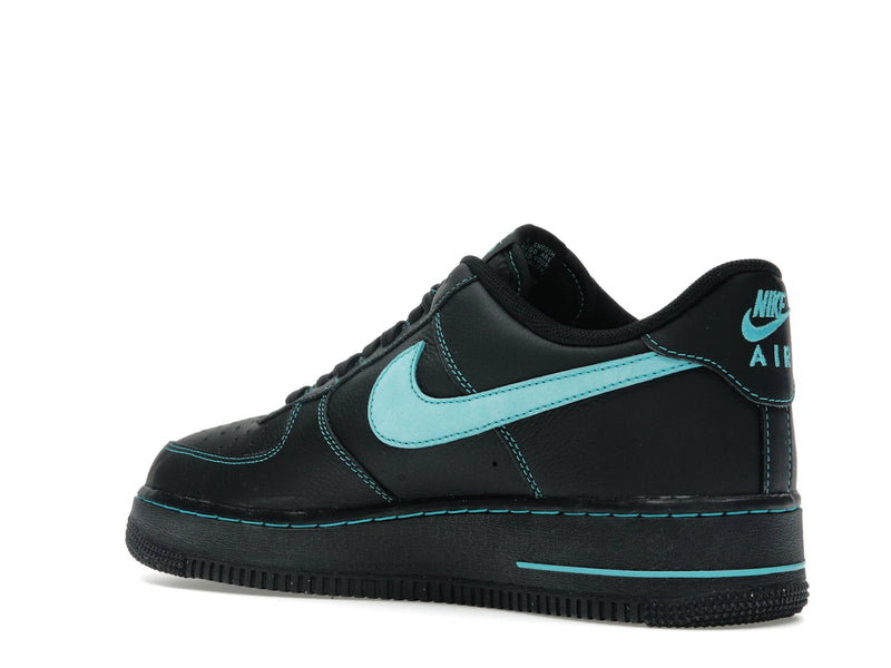 Nike Air Force 1 Low Un Tiffany - Black/Dusty Cactus - HQ2037-002 - 22