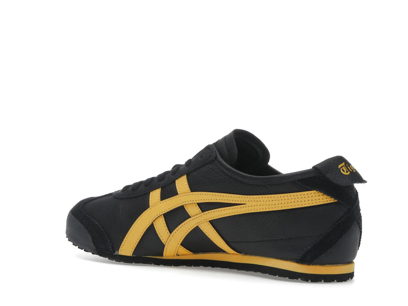 Onitsuka Tiger Mexico 66 Black Yellow - Black/Yellow - 1183A201-003 - 22